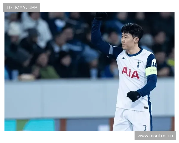 孙兴慜持续提升表现，帮助热刺在欧冠中逆转晋级。