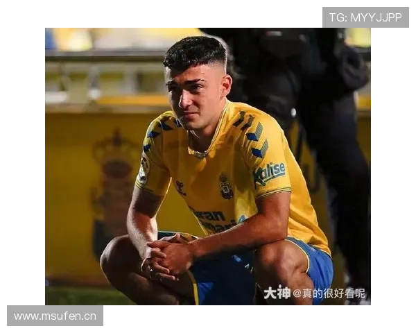 佩德里:拉斯帕尔马斯时期天才中场起点解析 佩德里:拉斯帕尔马斯时期天才中场起点解析